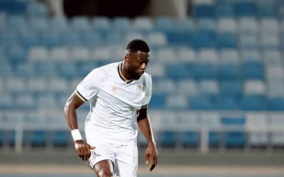 Arabie Saoudite : Chancel Mbemba déjà impérial pour ses débuts