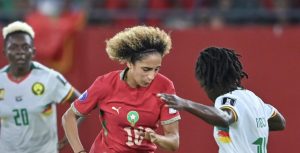 CAN Féminine 2026 : le Maroc et le Cameroun se neutralisent à la pause !