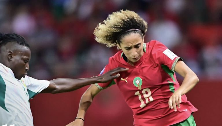 CAN Féminine 2026 : aucun but entre le Maroc et le Cameroun, place aux prolongations