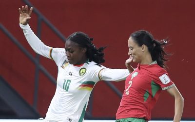 CAN Féminine 2026 : toujours 0-0 à la mi-temps de la prolongation entre le Maroc et le Cameroun !