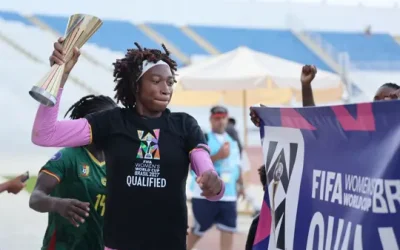 CAN Féminine 2026 : qui est Michaely Bihina, l&rsquo;héroïne camerounaise qui a éteint le Maroc ?
