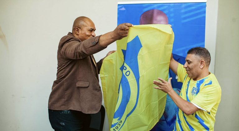 RDC : le message cash de Rashid Ghaflaoui à l&rsquo;effectif de Lupopo