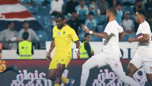 Saudi Pro League : première réussie pour Afimico Pululu avec Al-Hazem !