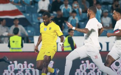 Saudi Pro League : première réussie pour Afimico Pululu avec Al-Hazem !