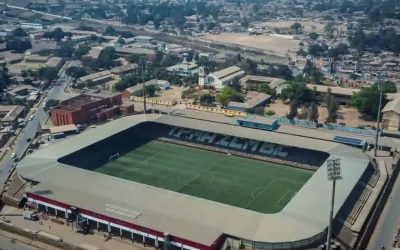 RDC : les 8 stades sélectionnés pour la saison 2026-2027