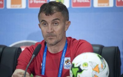Éthiopie : Micho Sredojević prend les rênes du St George SC