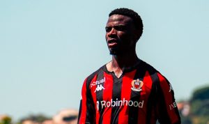 France – Youssouf Ndayishimiye (Joueur OGC Nice) : « Je me sens beaucoup mieux »