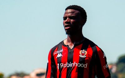 France – Youssouf Ndayishimiye (Joueur OGC Nice) : « Je me sens beaucoup mieux »