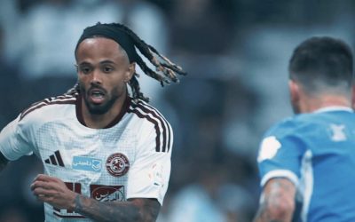 Saudi Pro League : Théo Bongonda décisif mais Al-Faysaly s&rsquo;incline face à Al-Hilal