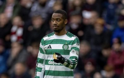 Mercato : Michel-Ange Balikwisha déjà sur le départ en Écosse ?