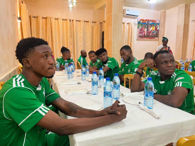 Coupe de la CAF : le DC Virunga en stage de préparation à Brazzaville