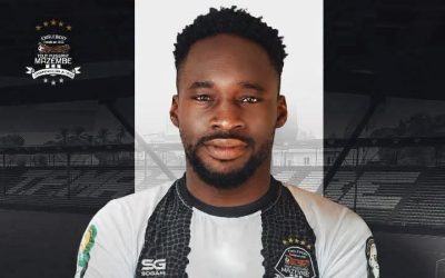 Mercato : ce milieu défensif malien rejoint le TP Mazembe !