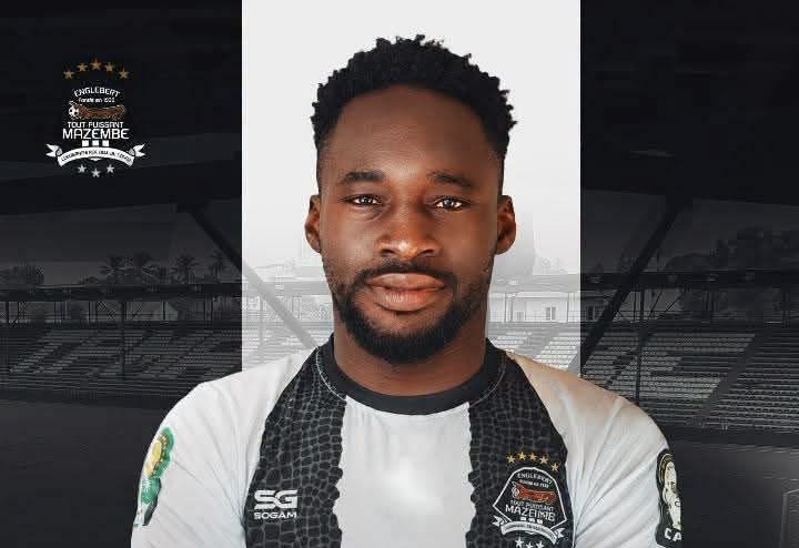 Mercato : ce milieu défensif malien rejoint le TP Mazembe !