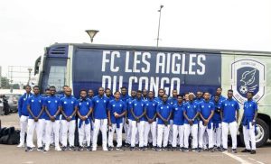 RDC : les Samouraïs mettent le cap sur l&rsquo;Angola