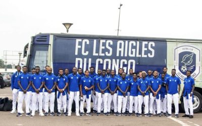 RDC : les Samouraïs mettent le cap sur l&rsquo;Angola