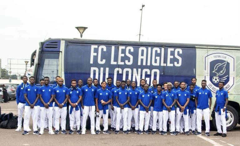 RDC : les Samouraïs mettent le cap sur l&rsquo;Angola