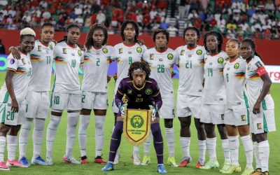 CAN Féminine 2026 : les compositions officielles de la finale Cameroun – Malawi !