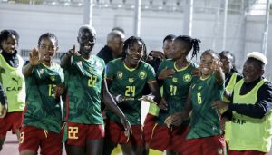 CAN Féminine 2026 : le Cameroun écrase le Malawi  à la pause