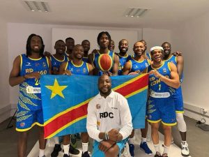 Éliminatoires Mondial FIBA 2027 : la liste des Léopards pour la bataille de Dakar