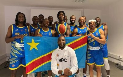 Éliminatoires Mondial FIBA 2027 : la liste des Léopards pour la bataille de Dakar