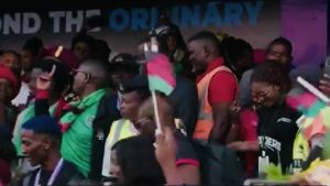 CAN Féminine 2026 : une foule immense pour accueillir les vice-championnes d’Afrique