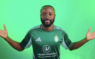 Mercato : Fiston Mayele explique enfin son choix de rejoindre Al Ahli Tripoli !