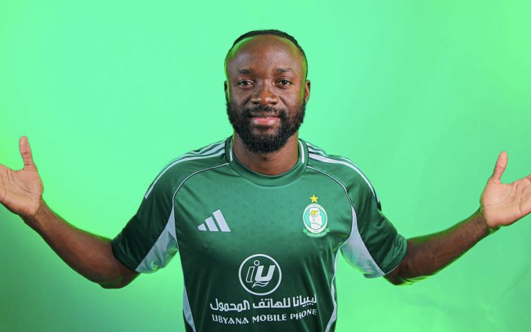 Mercato : Fiston Mayele explique enfin son choix de rejoindre Al Ahli Tripoli !