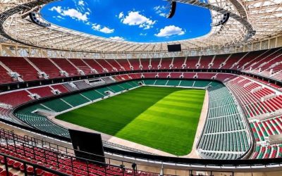 CAN 2027 : avec son stade de 60 000 places, le Kenya frappe un grand coup dans l&rsquo;histoire du sport africain !