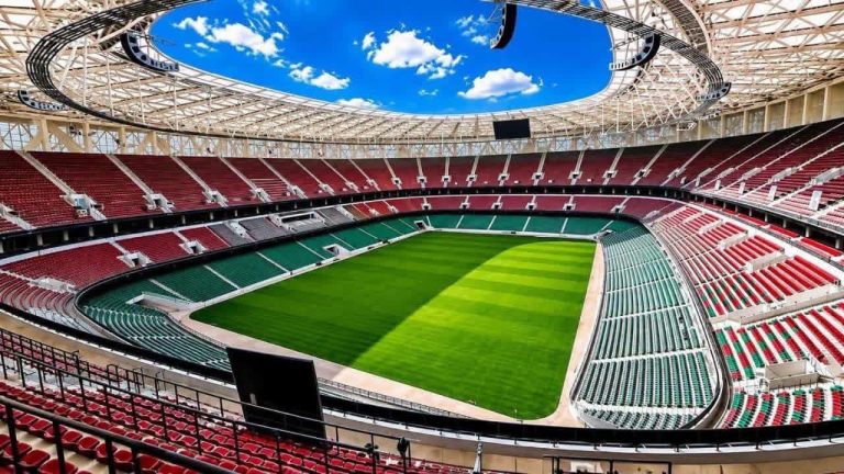 CAN 2027 : avec son stade de 60 000 places, le Kenya frappe un grand coup dans l&rsquo;histoire du sport africain !