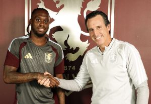 Mercato : Wan-Bissaka rejoint Aston Villa