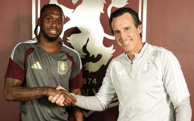 Mercato : Wan-Bissaka rejoint Aston Villa