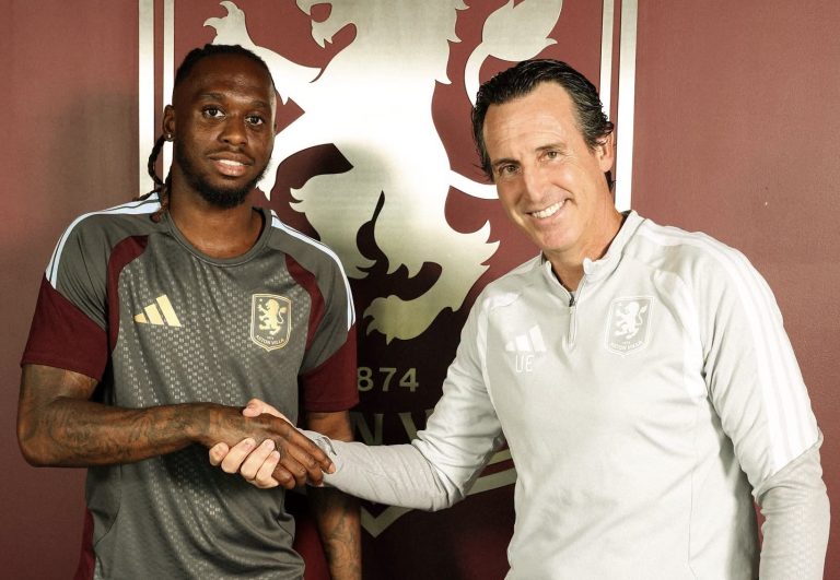 Mercato : Wan-Bissaka rejoint Aston Villa