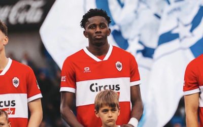 Mercato : Sunderland boucle le transfert de cet international U23 de la RDC
