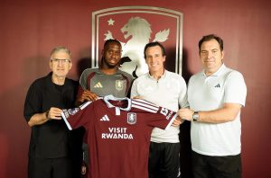 Aston Villa : les premières déclarations d&rsquo;Aaron Wan-Bissaka