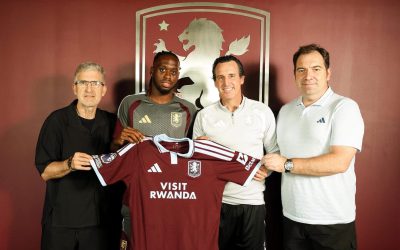 Aston Villa : les premières déclarations d&rsquo;Aaron Wan-Bissaka