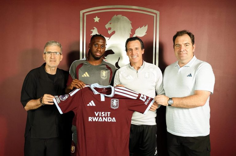 Aston Villa : les premières déclarations d&rsquo;Aaron Wan-Bissaka