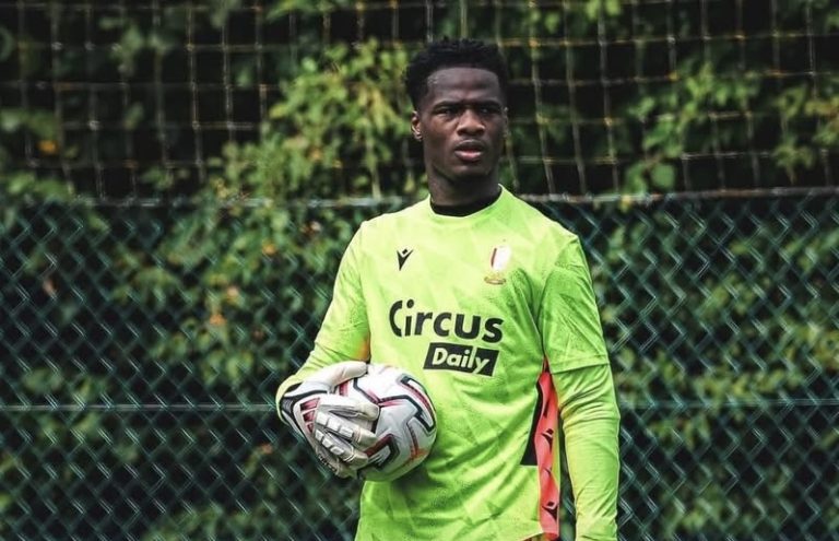 Belgique : Matthieu Epolo réalise un sans-faute dans les buts