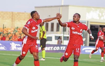 Tanzanie : Simba SC s&rsquo;impose face à Singida Big Stars
