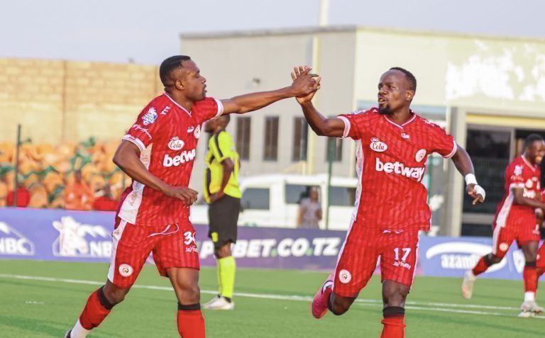 Tanzanie : Simba SC s&rsquo;impose face à Singida Big Stars