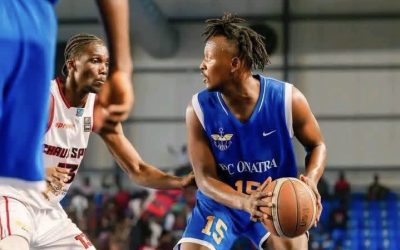 LIPROBAKIN 2025-2026 : le BC CNSS et le BC SCTP sur le toit de Kinshasa