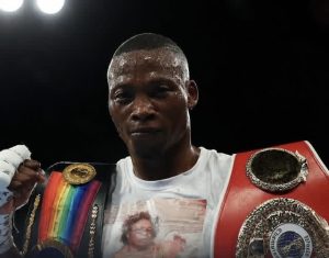 Boxe : l’ancien champion du monde Zolani Tete assassiné à 38 ans