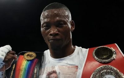 Boxe : l’ancien champion du monde Zolani Tete assassiné à 38 ans