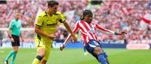 Espagne : Lookman et l’Atletico de Madrid piégés !