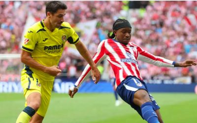 Espagne : Lookman et l’Atletico de Madrid piégés !