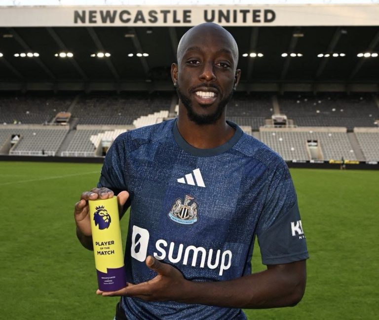 Angleterre : une première récompense pour Yoane Wissa