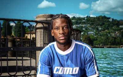 Mercato : Willy Kambwala s&rsquo;engage officiellement avec Como