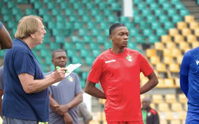 Éliminatoires CAN 2027 / Congo : Claude Le Roy dévoile une pré-liste de 35 Diables Rouges