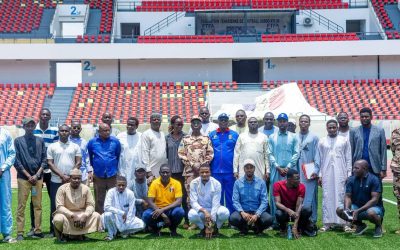 Tchad : un comité d&rsquo;organisation mis en place pour le Tournoi de l&rsquo;eau à N&rsquo;Djamena