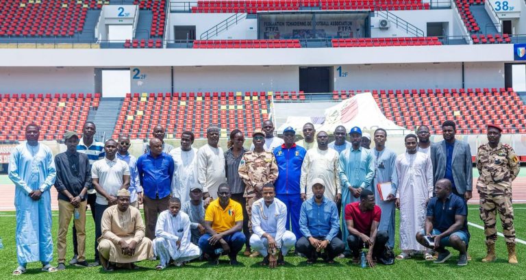 Tchad : un comité d&rsquo;organisation mis en place pour le Tournoi de l&rsquo;eau à N&rsquo;Djamena