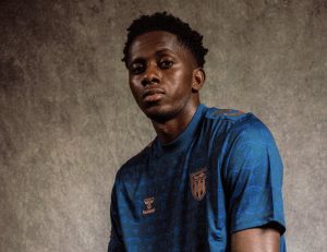 Sunderland : Jules Ahoka ambitieux et prêt pour le défi anglais